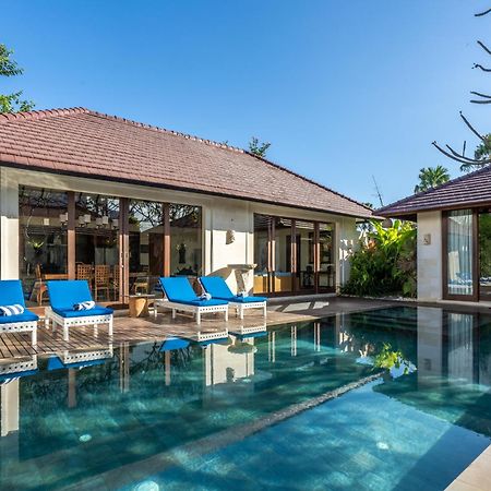 The Akasha Seminyak Bali Luxury Villas Ngoại thất bức ảnh