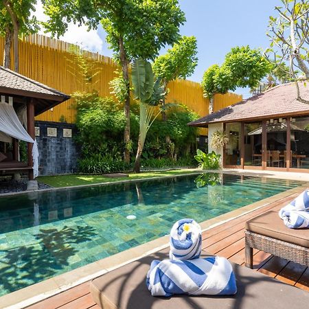 The Akasha Seminyak Bali Luxury Villas Ngoại thất bức ảnh