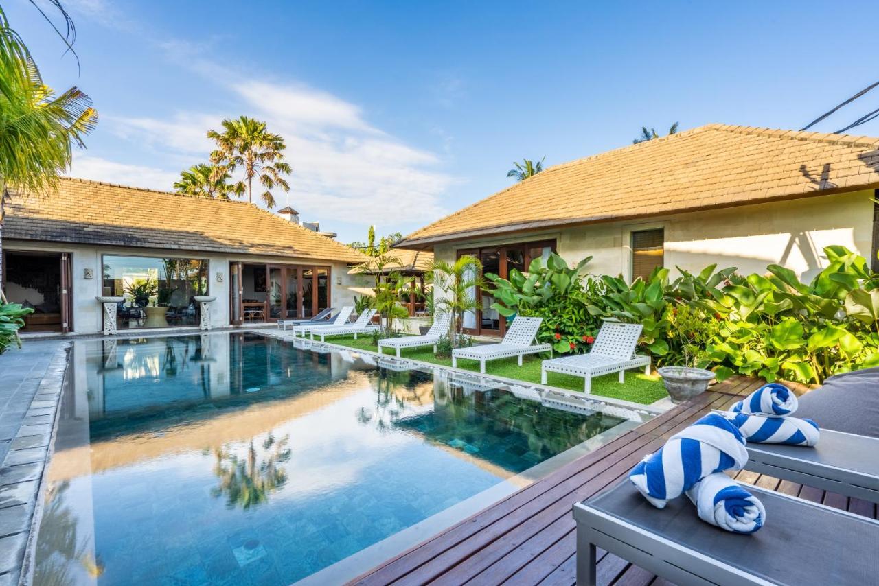 The Akasha Seminyak Bali Luxury Villas Ngoại thất bức ảnh