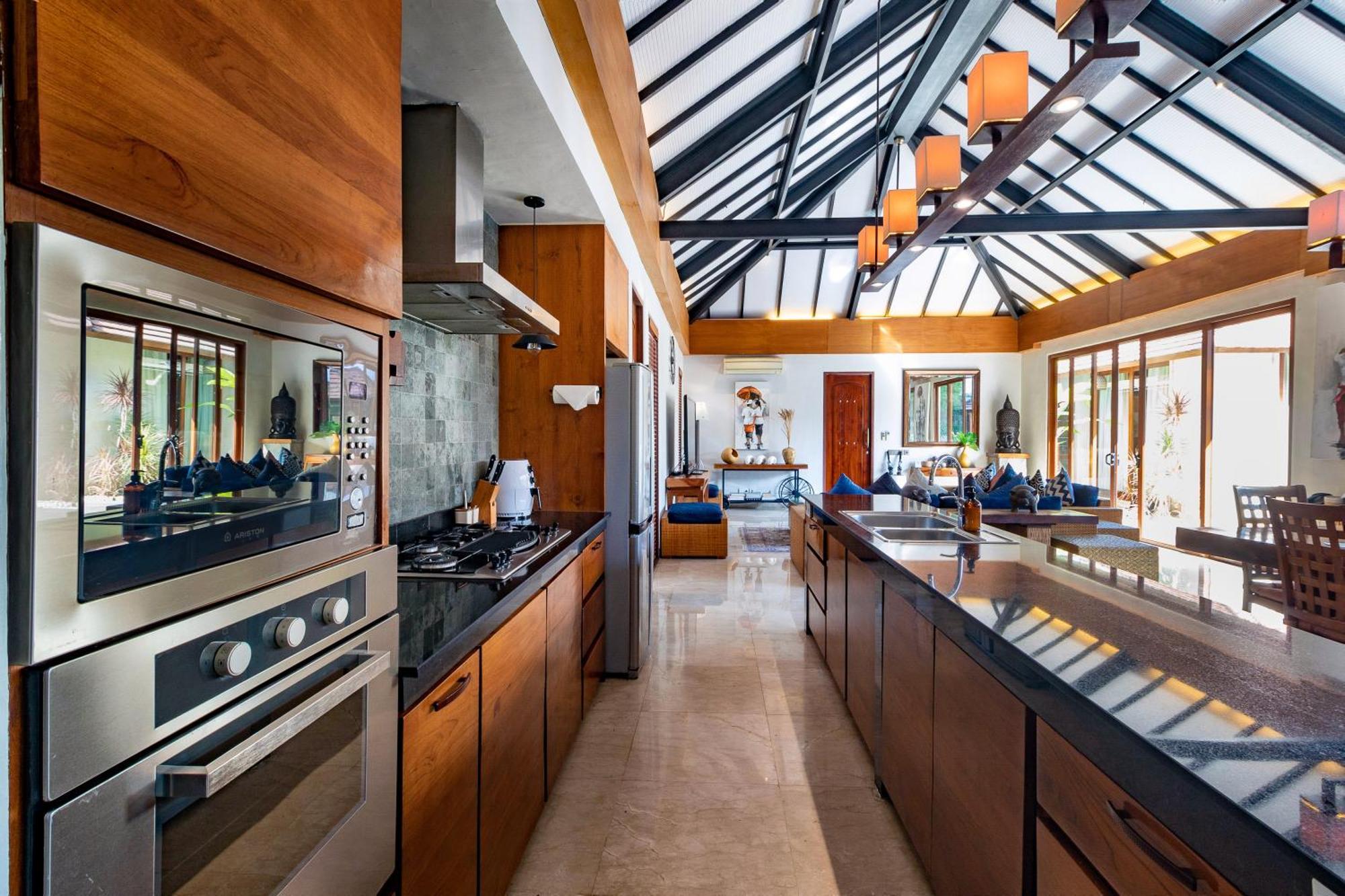 The Akasha Seminyak Bali Luxury Villas Ngoại thất bức ảnh