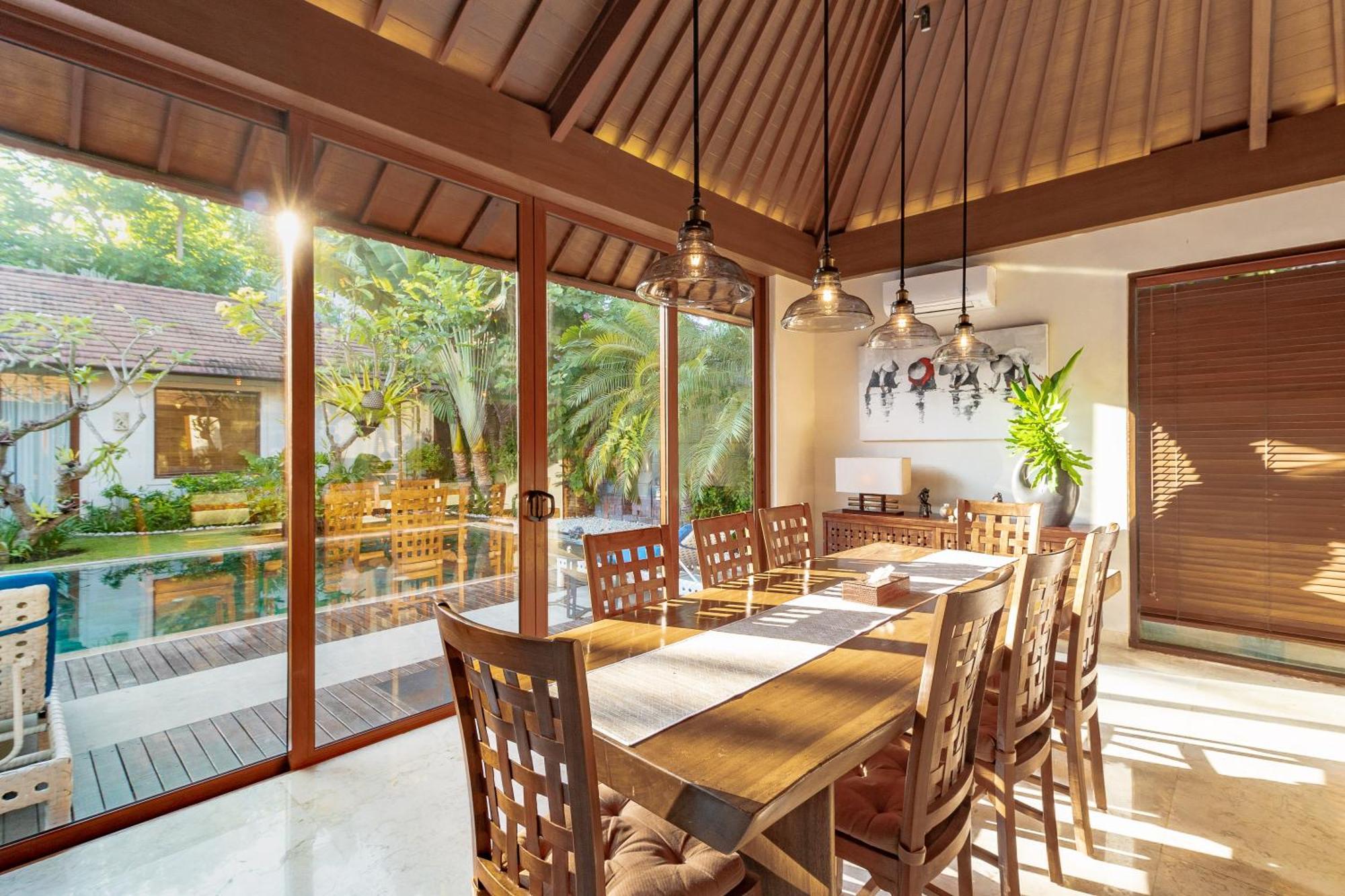 The Akasha Seminyak Bali Luxury Villas Ngoại thất bức ảnh