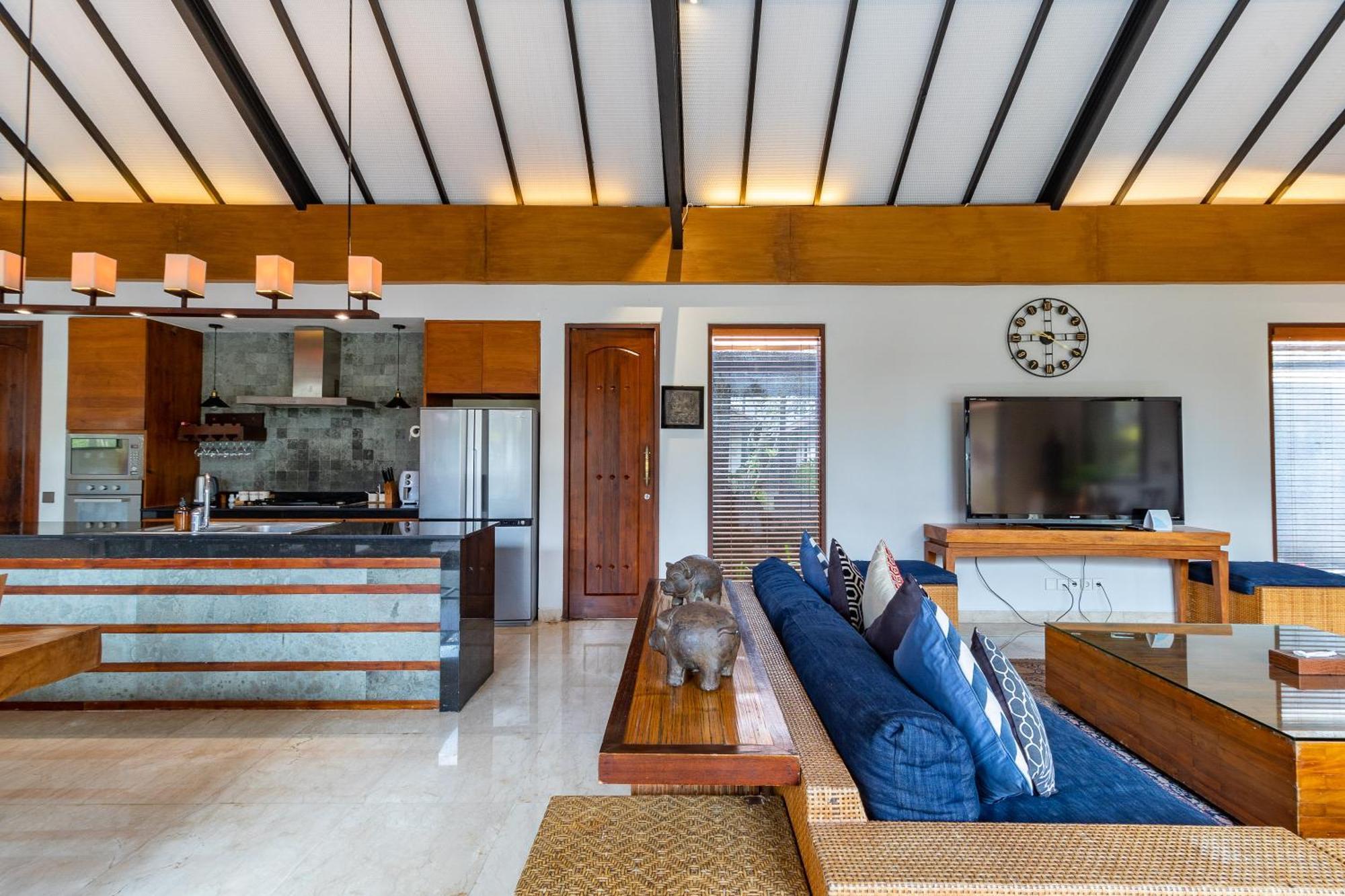 The Akasha Seminyak Bali Luxury Villas Ngoại thất bức ảnh