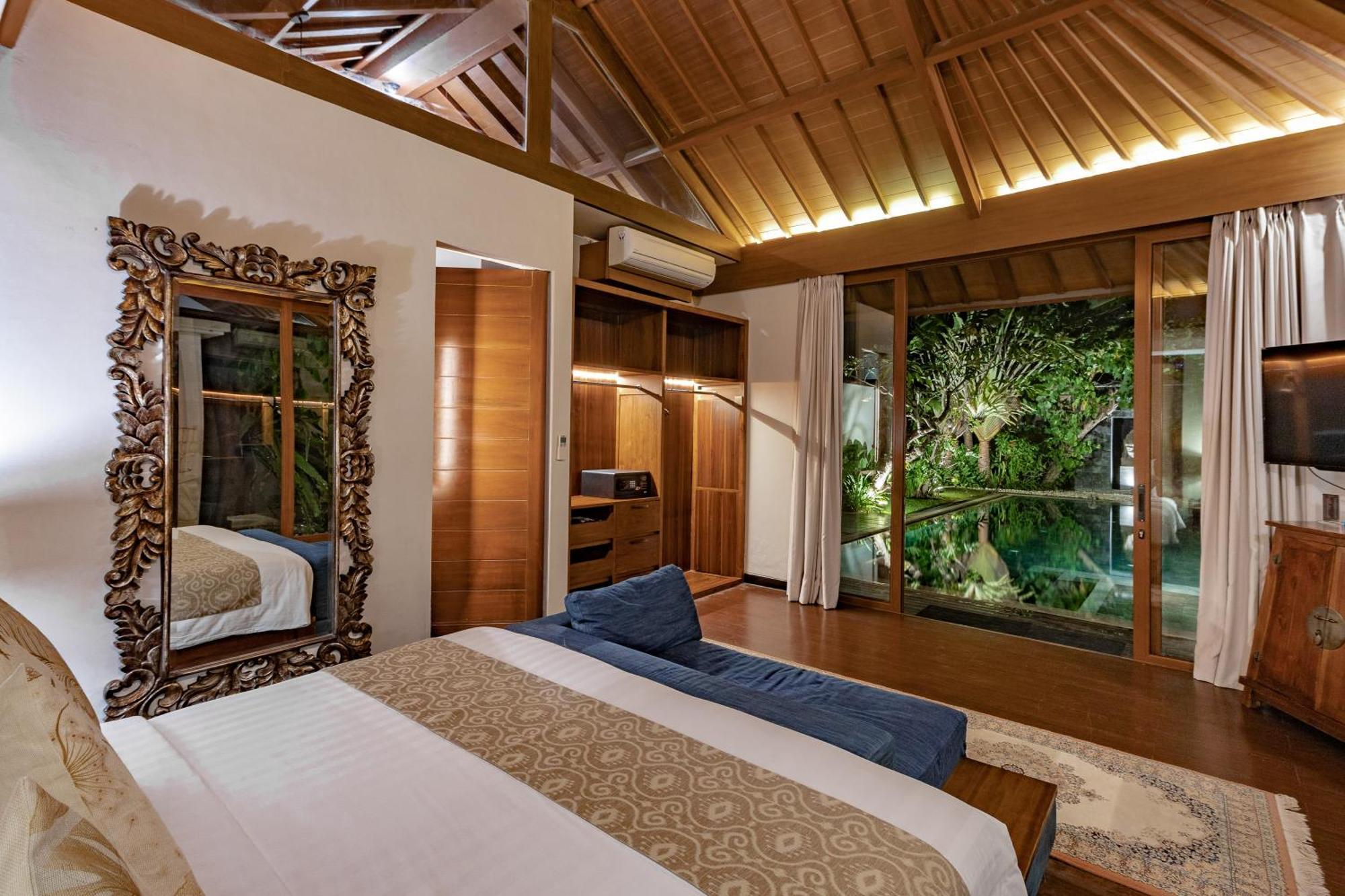 The Akasha Seminyak Bali Luxury Villas Ngoại thất bức ảnh