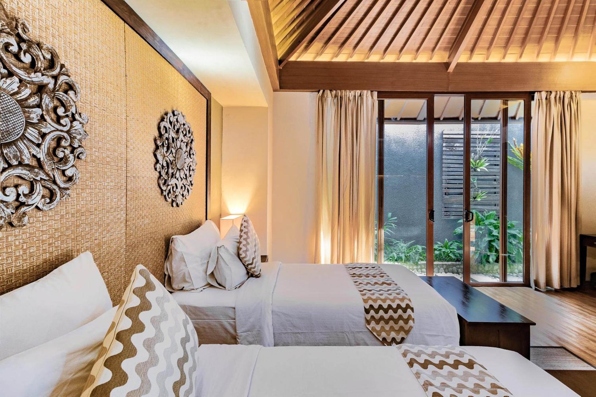 The Akasha Seminyak Bali Luxury Villas Ngoại thất bức ảnh