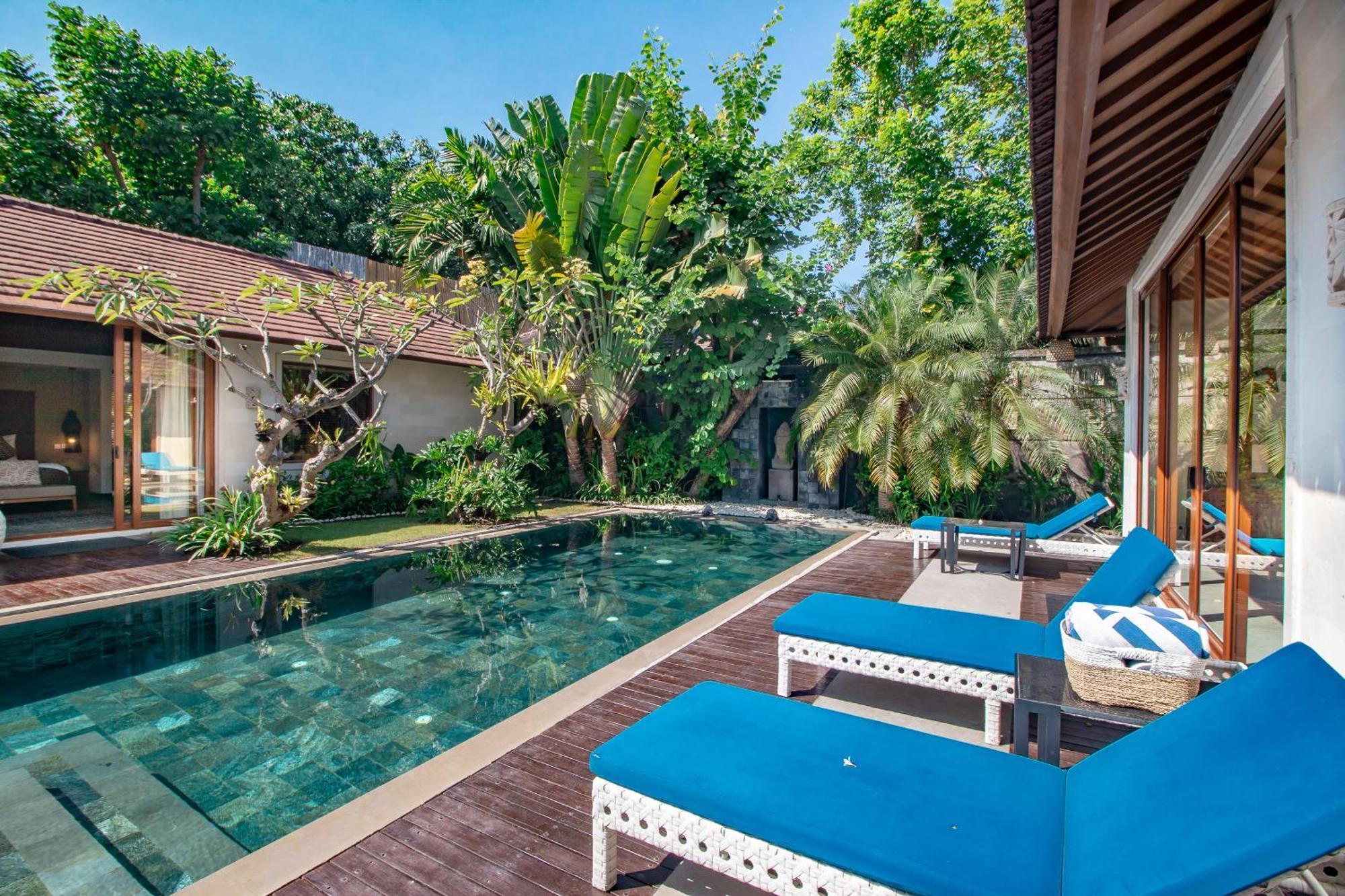 The Akasha Seminyak Bali Luxury Villas Ngoại thất bức ảnh