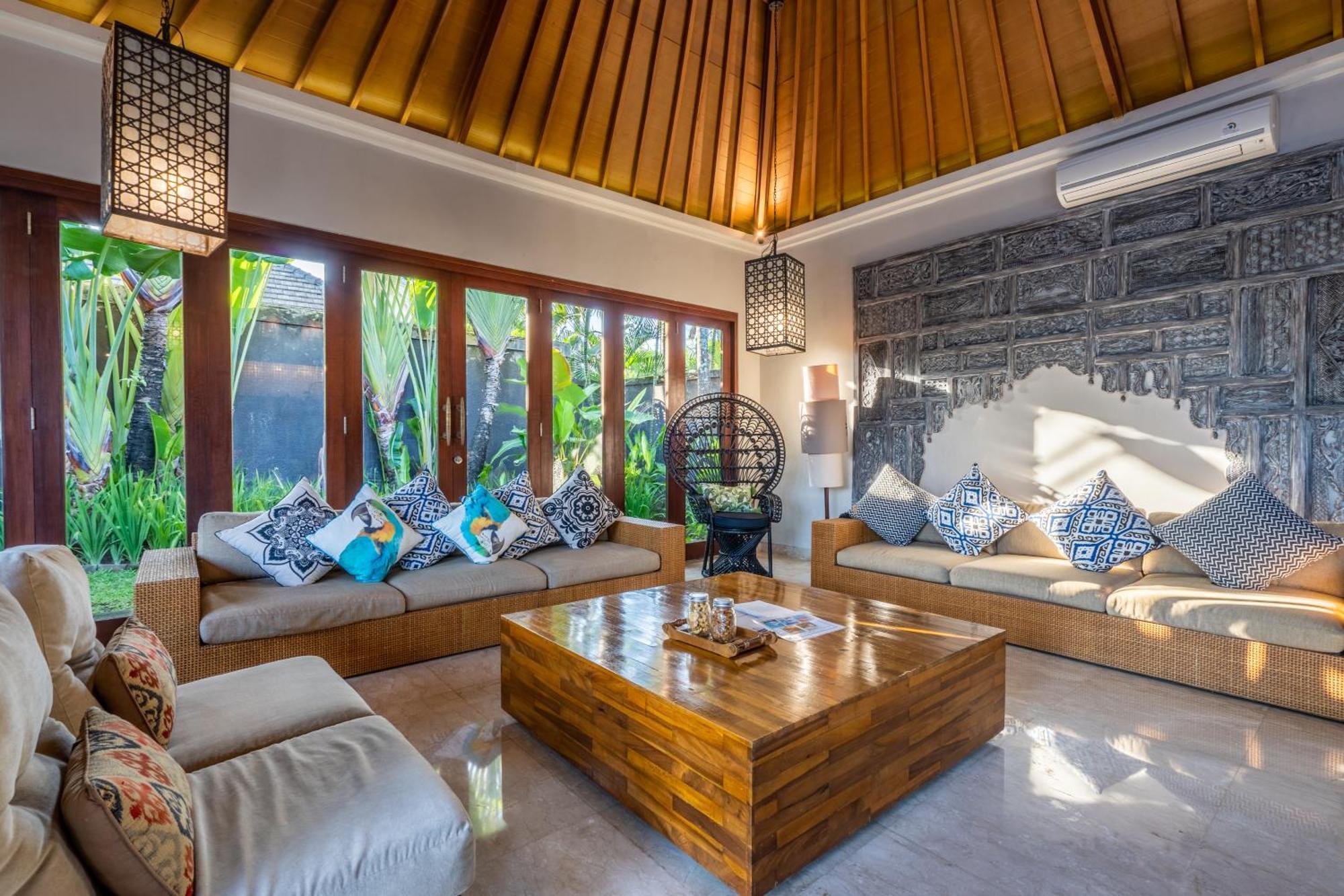 The Akasha Seminyak Bali Luxury Villas Ngoại thất bức ảnh