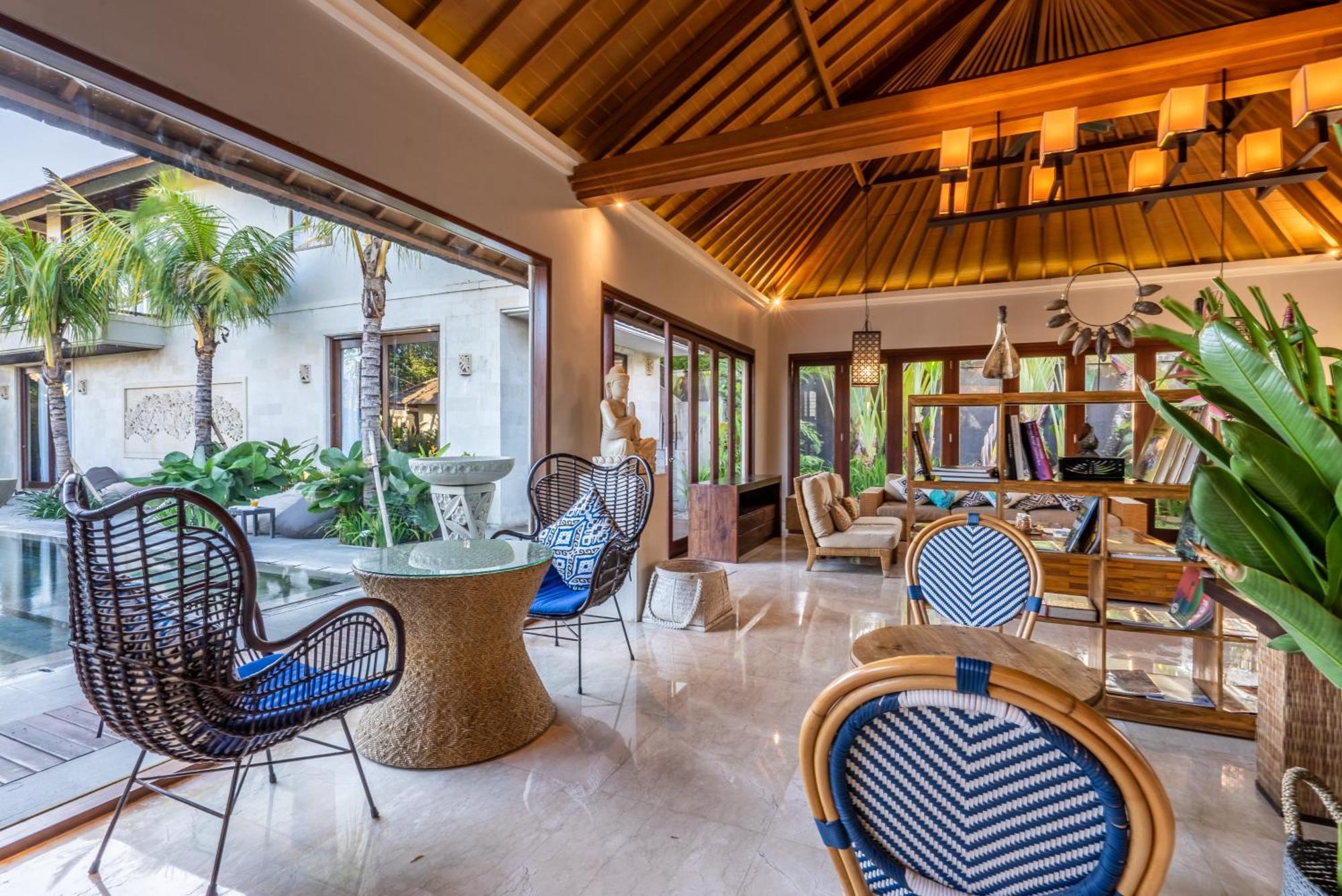The Akasha Seminyak Bali Luxury Villas Ngoại thất bức ảnh