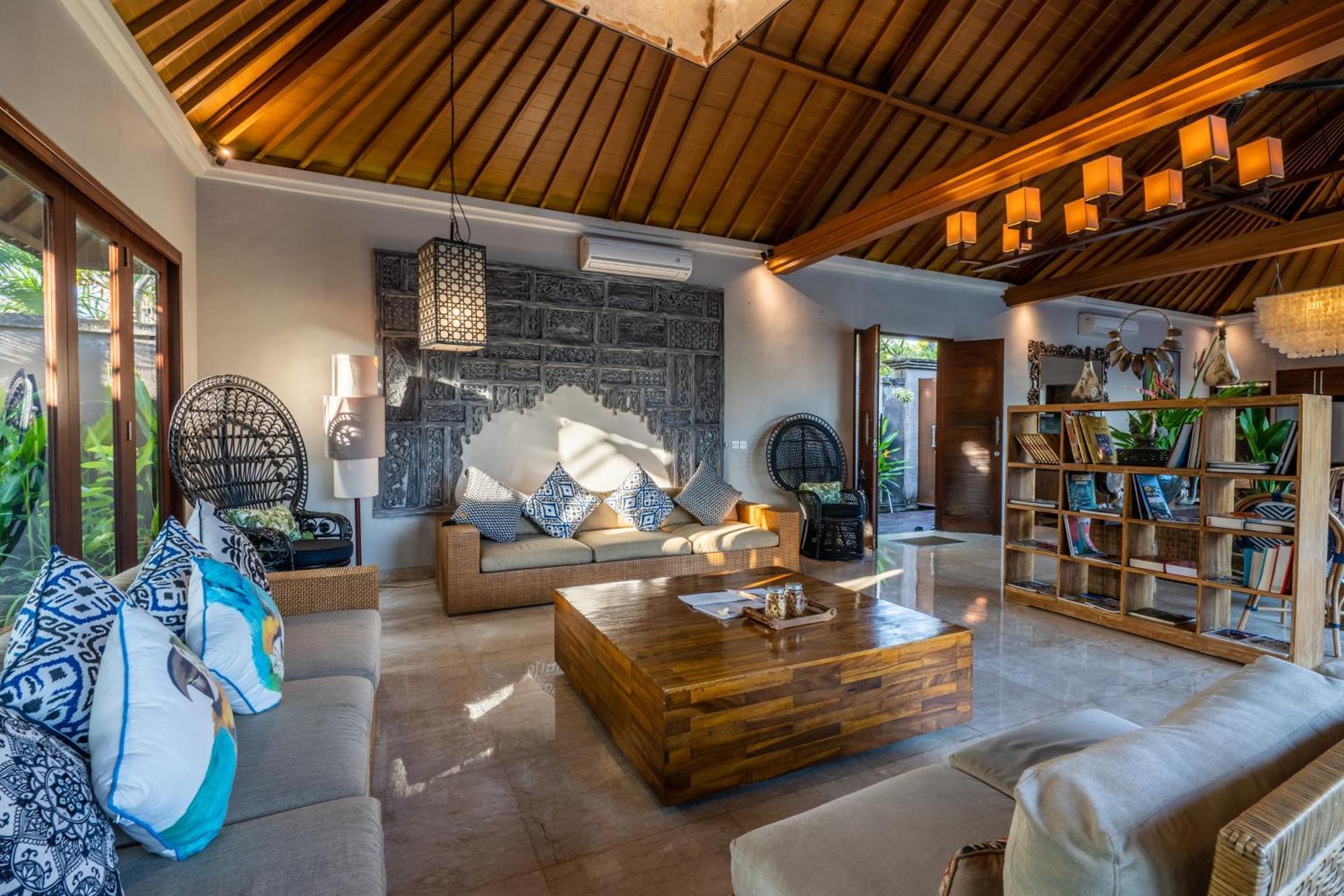 The Akasha Seminyak Bali Luxury Villas Ngoại thất bức ảnh
