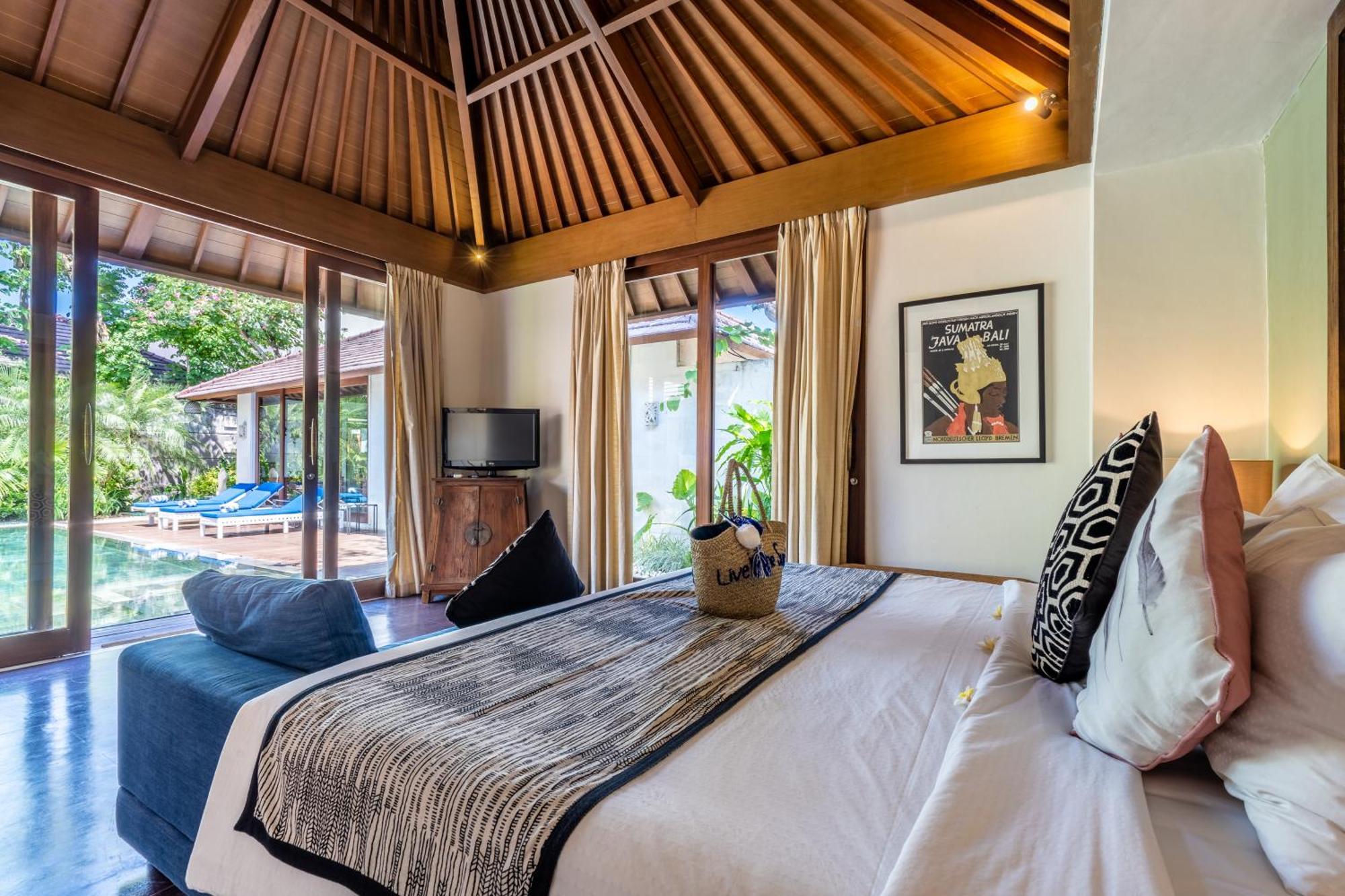 The Akasha Seminyak Bali Luxury Villas Ngoại thất bức ảnh