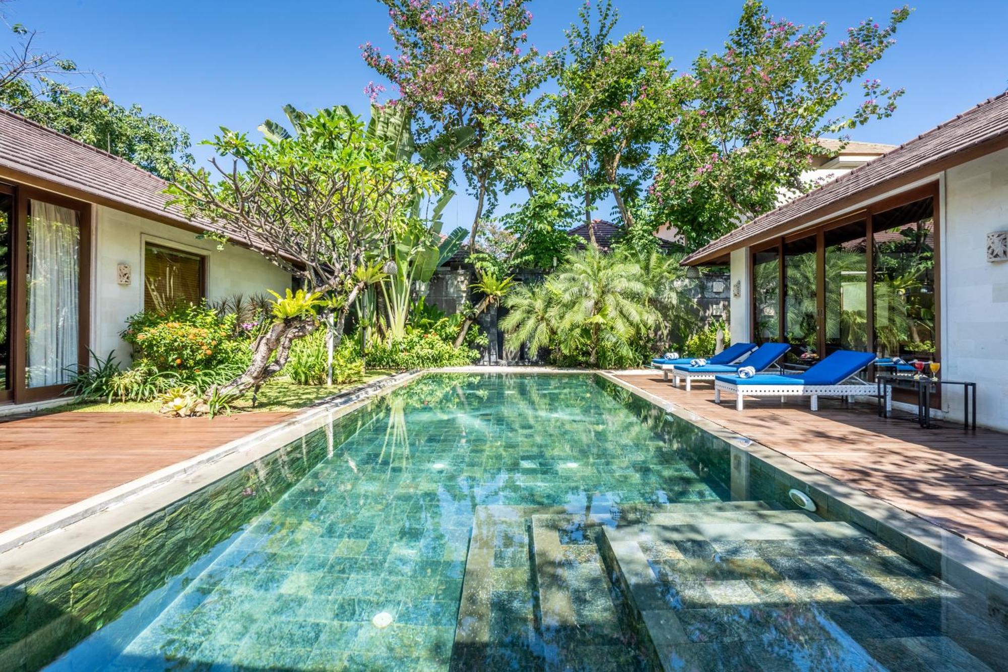 The Akasha Seminyak Bali Luxury Villas Ngoại thất bức ảnh