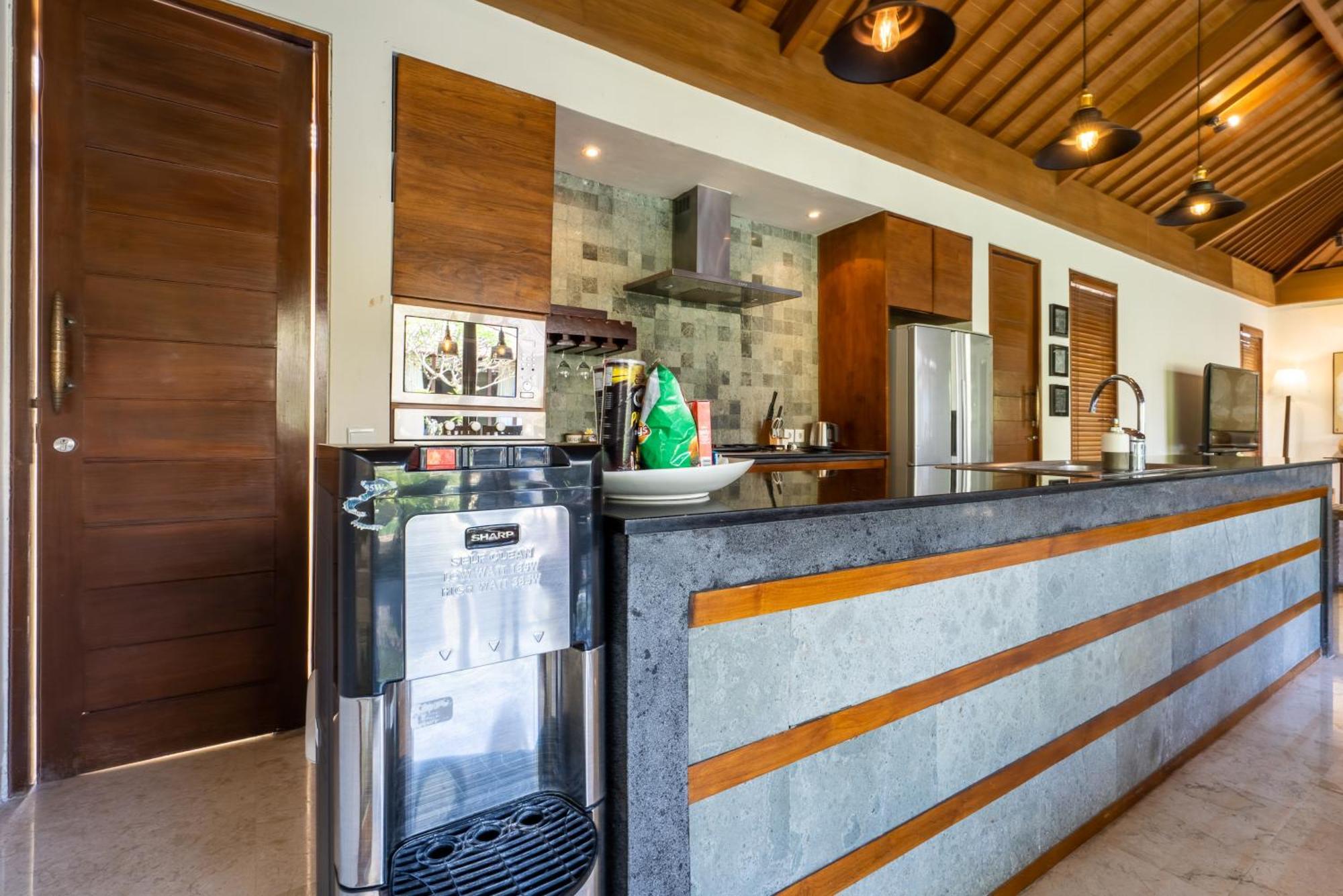 The Akasha Seminyak Bali Luxury Villas Ngoại thất bức ảnh