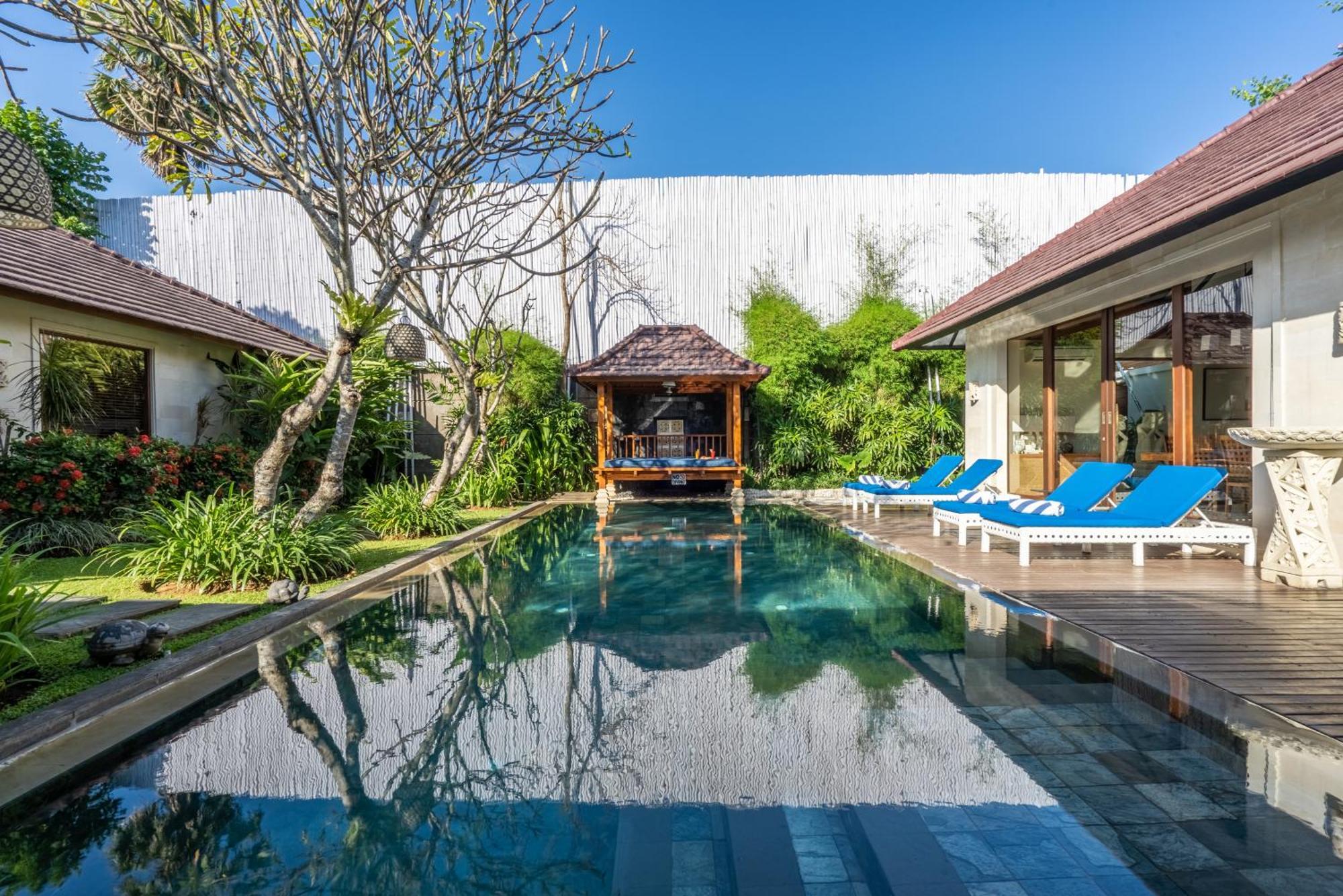 The Akasha Seminyak Bali Luxury Villas Ngoại thất bức ảnh