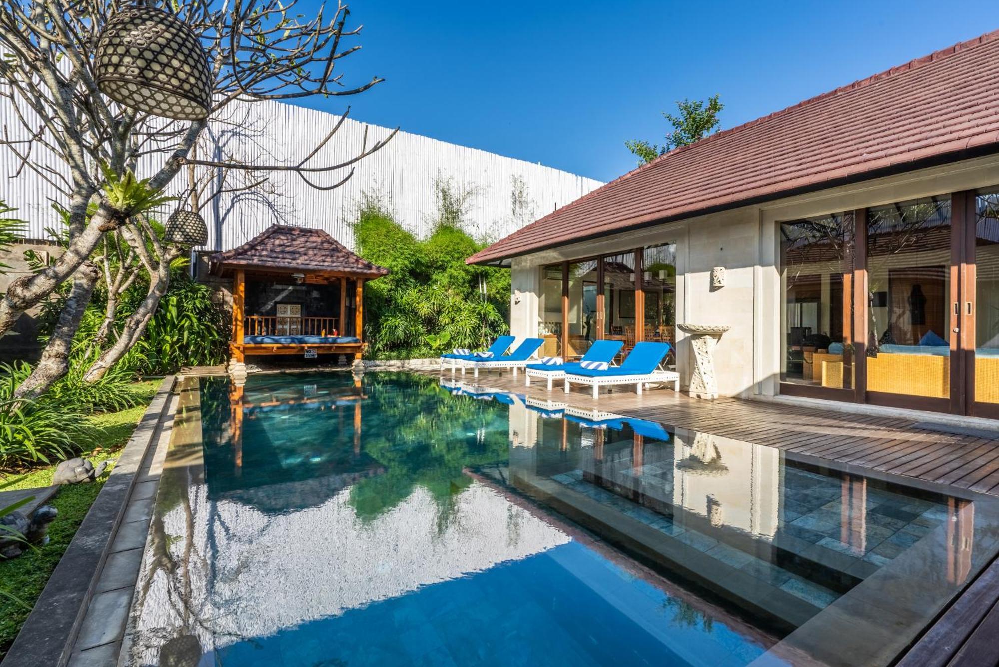 The Akasha Seminyak Bali Luxury Villas Ngoại thất bức ảnh