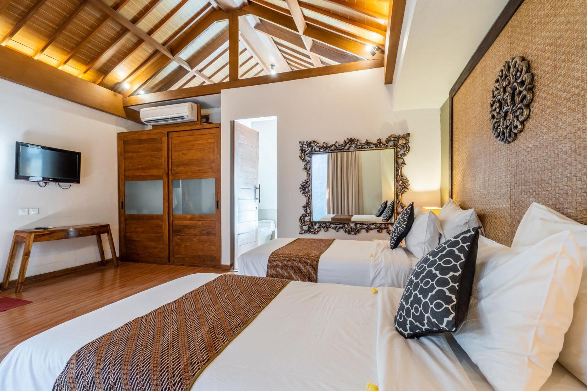 The Akasha Seminyak Bali Luxury Villas Ngoại thất bức ảnh