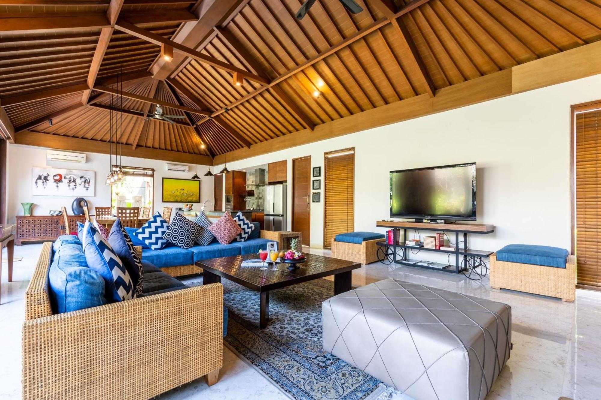 The Akasha Seminyak Bali Luxury Villas Ngoại thất bức ảnh