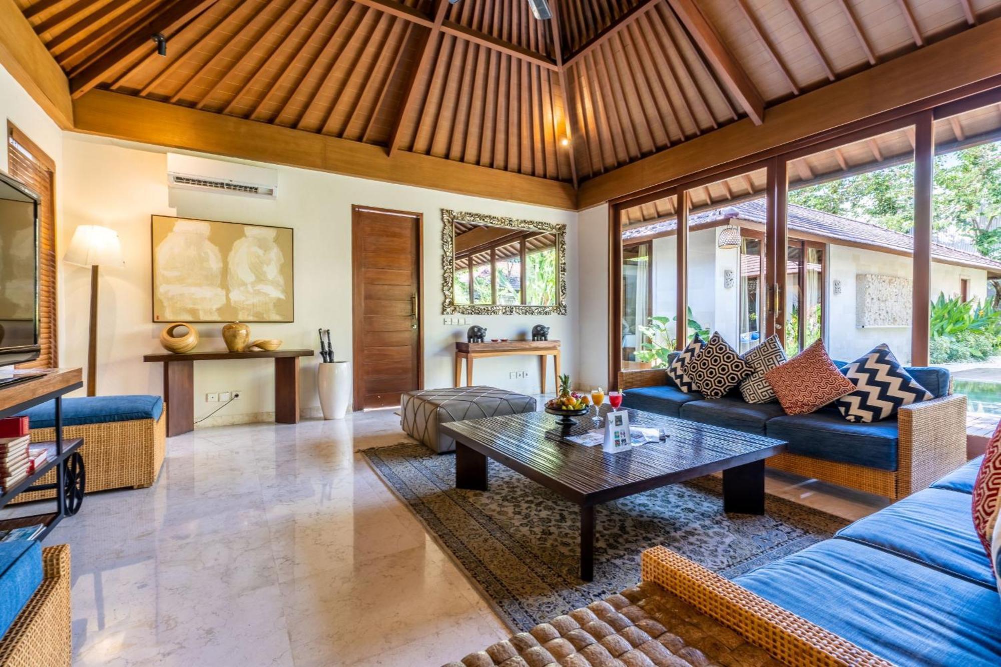 The Akasha Seminyak Bali Luxury Villas Ngoại thất bức ảnh