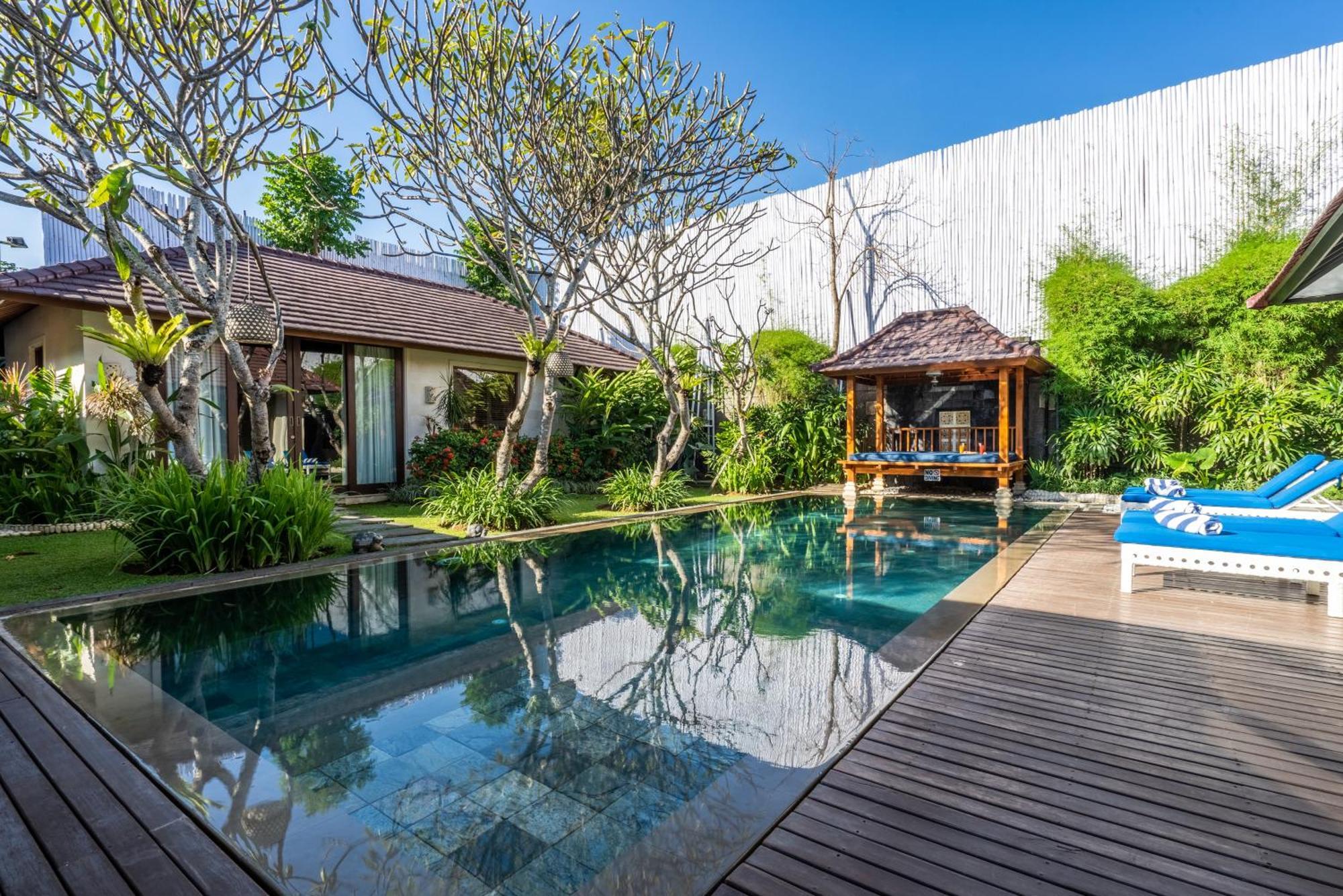 The Akasha Seminyak Bali Luxury Villas Ngoại thất bức ảnh