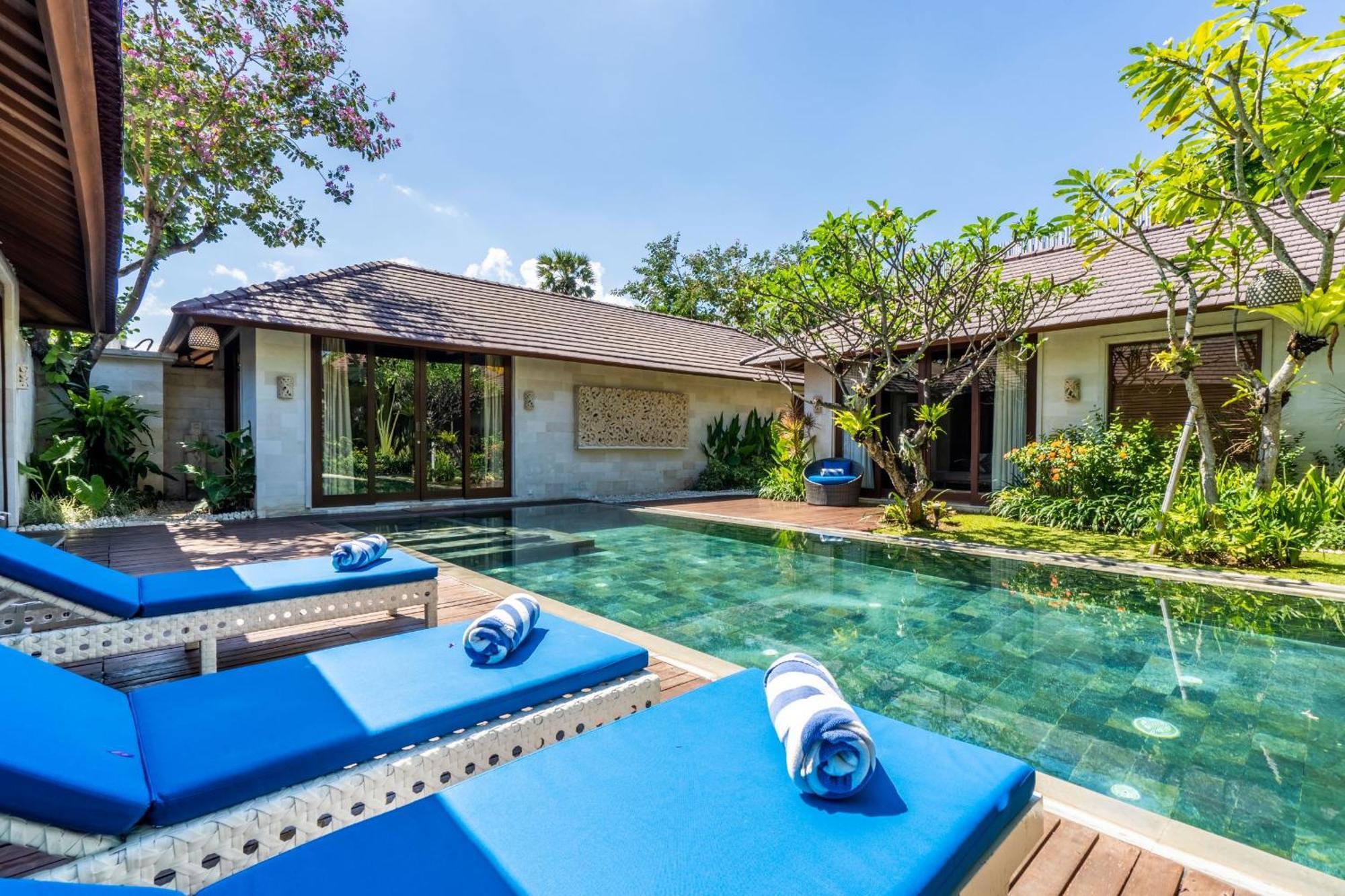 The Akasha Seminyak Bali Luxury Villas Ngoại thất bức ảnh