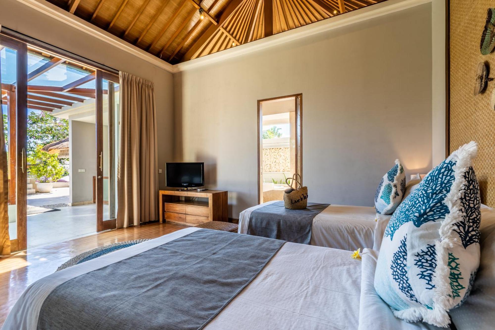 The Akasha Seminyak Bali Luxury Villas Ngoại thất bức ảnh
