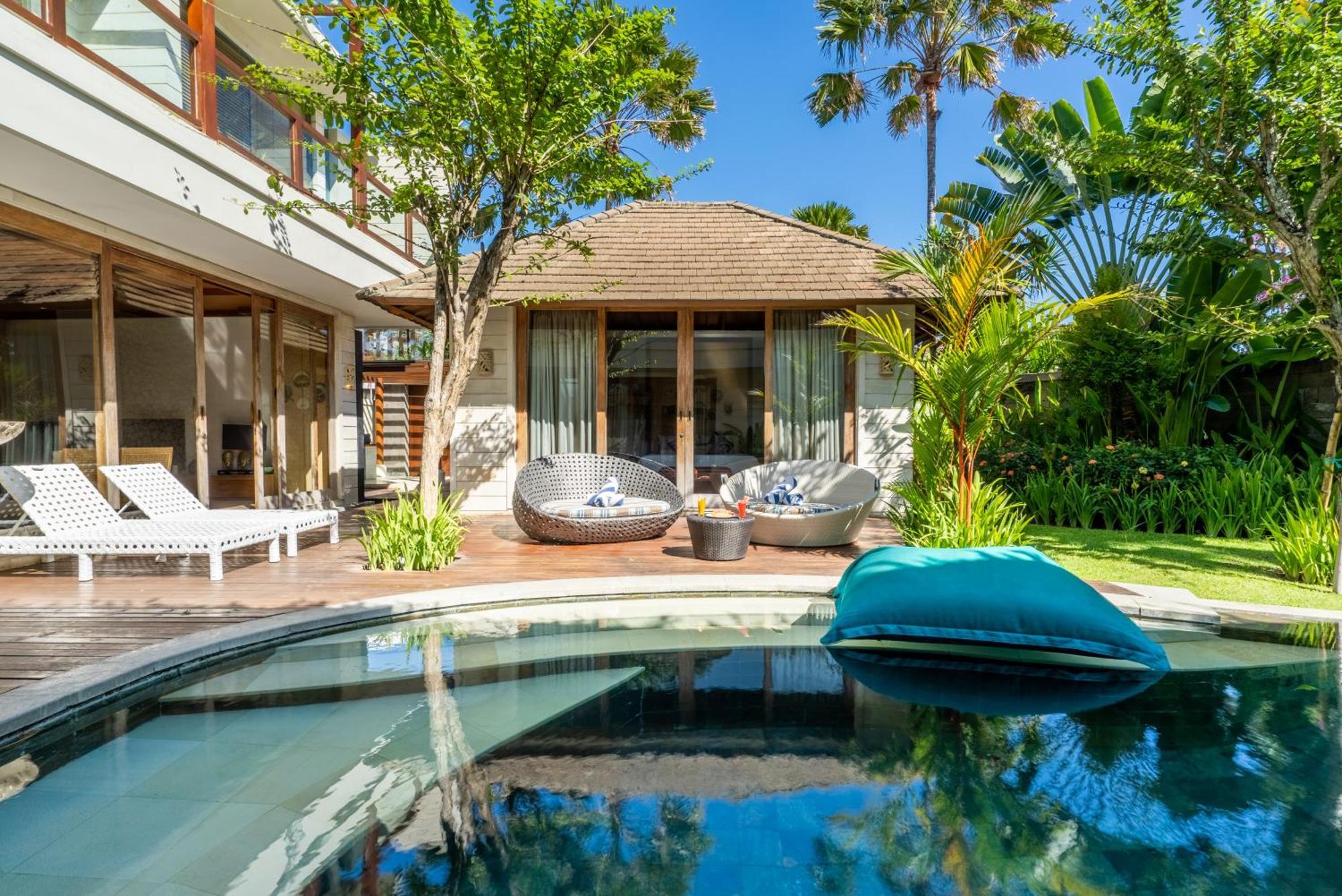 The Akasha Seminyak Bali Luxury Villas Ngoại thất bức ảnh