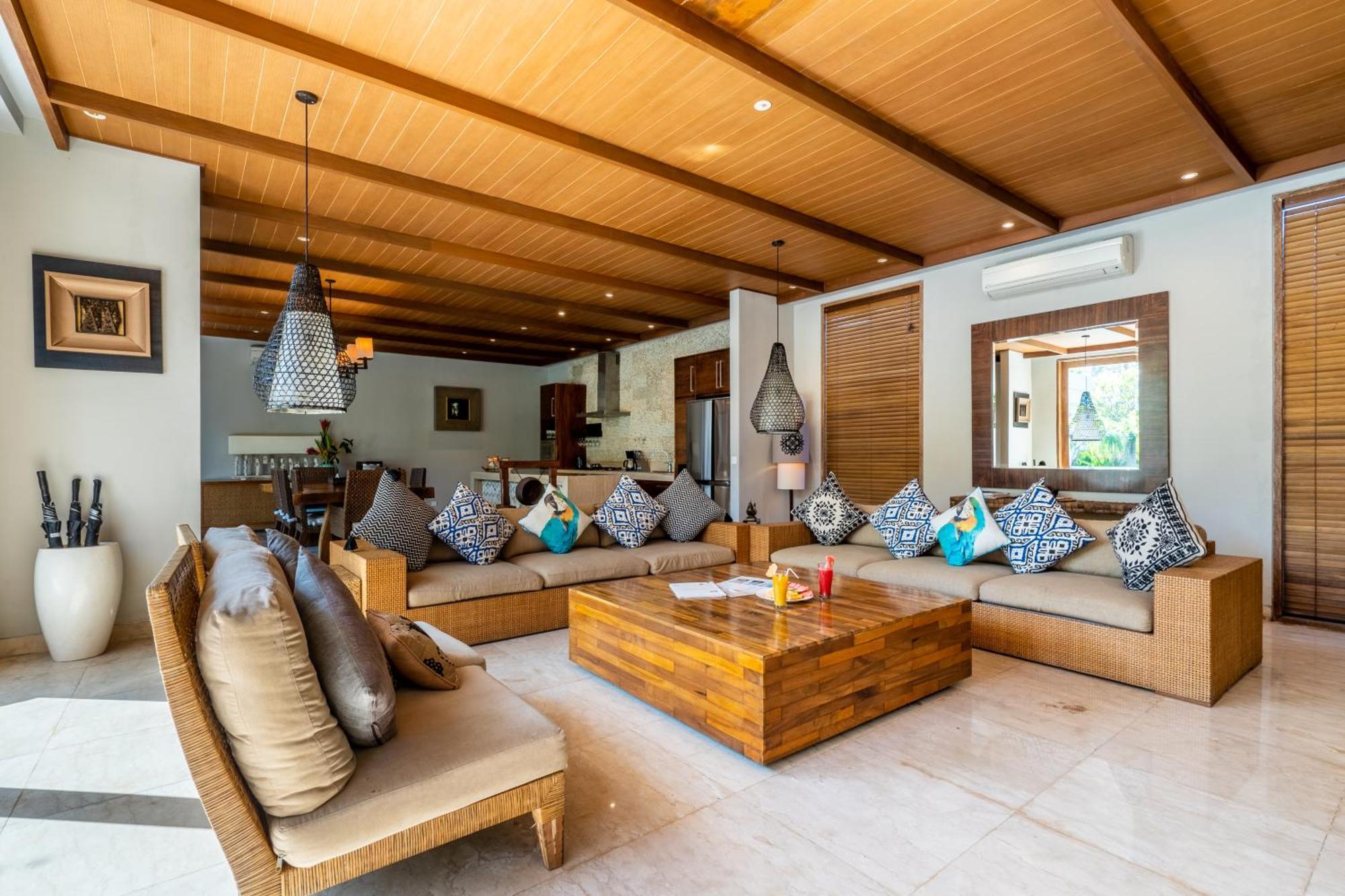 The Akasha Seminyak Bali Luxury Villas Ngoại thất bức ảnh