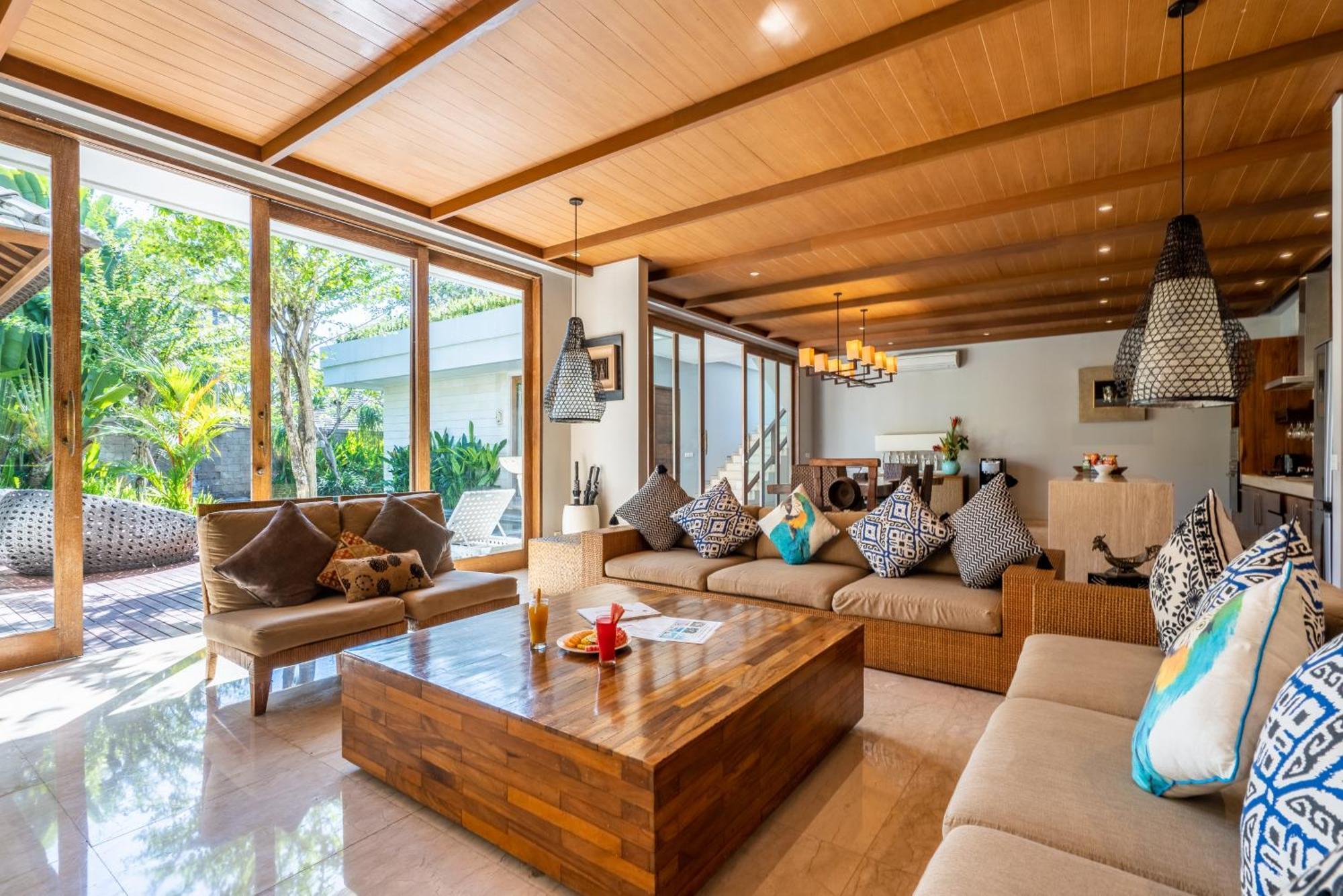 The Akasha Seminyak Bali Luxury Villas Ngoại thất bức ảnh