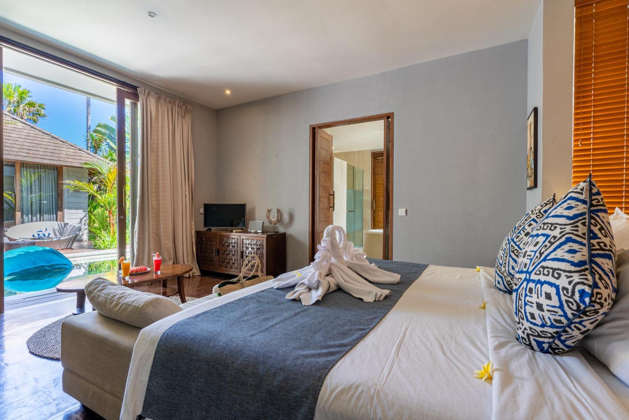 The Akasha Seminyak Bali Luxury Villas Ngoại thất bức ảnh