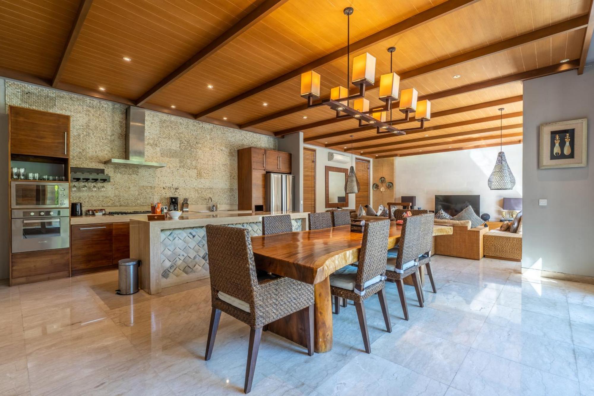 The Akasha Seminyak Bali Luxury Villas Ngoại thất bức ảnh