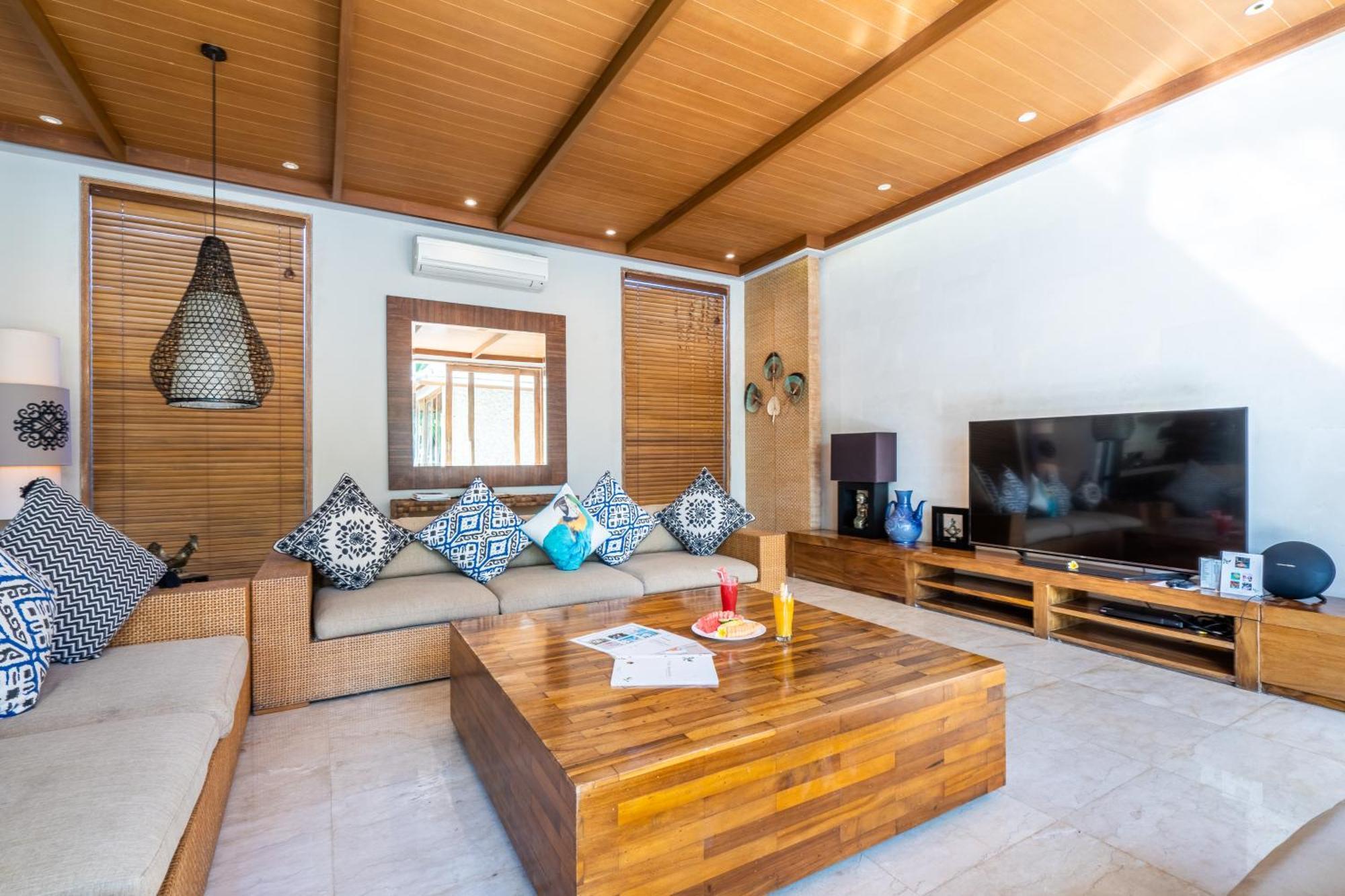The Akasha Seminyak Bali Luxury Villas Ngoại thất bức ảnh
