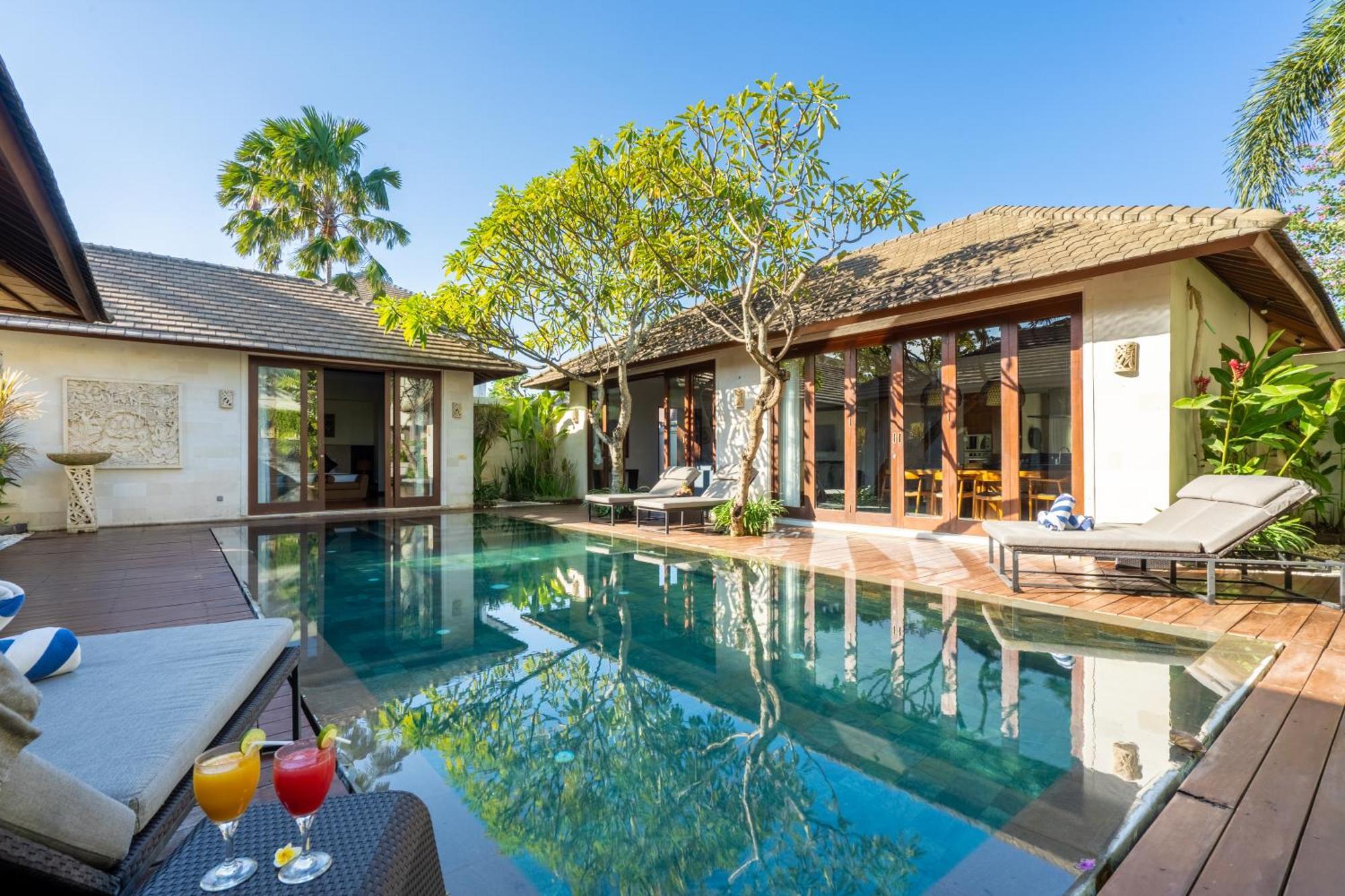 The Akasha Seminyak Bali Luxury Villas Ngoại thất bức ảnh
