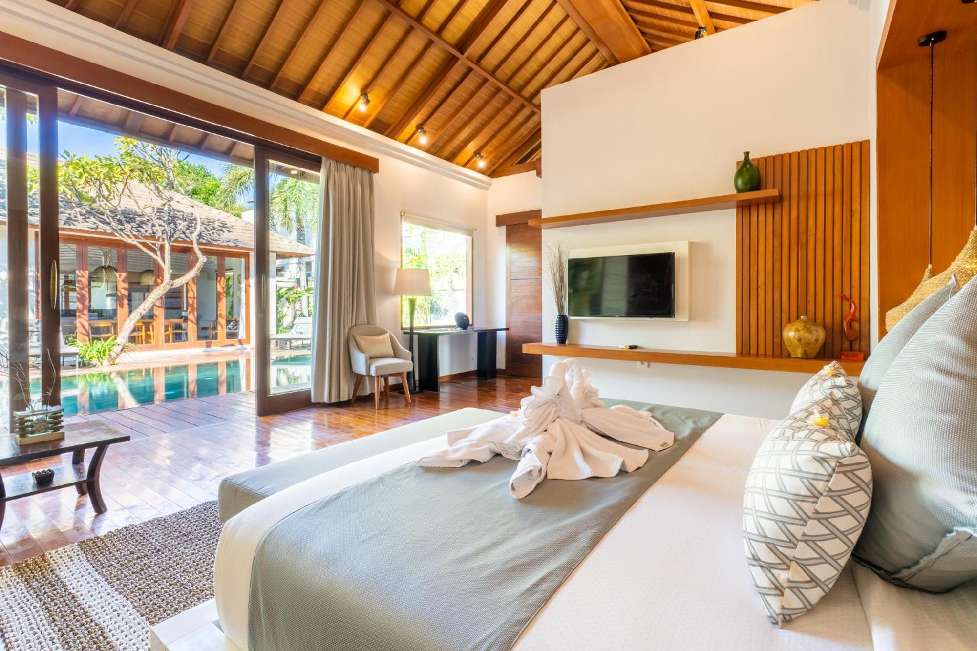 The Akasha Seminyak Bali Luxury Villas Ngoại thất bức ảnh
