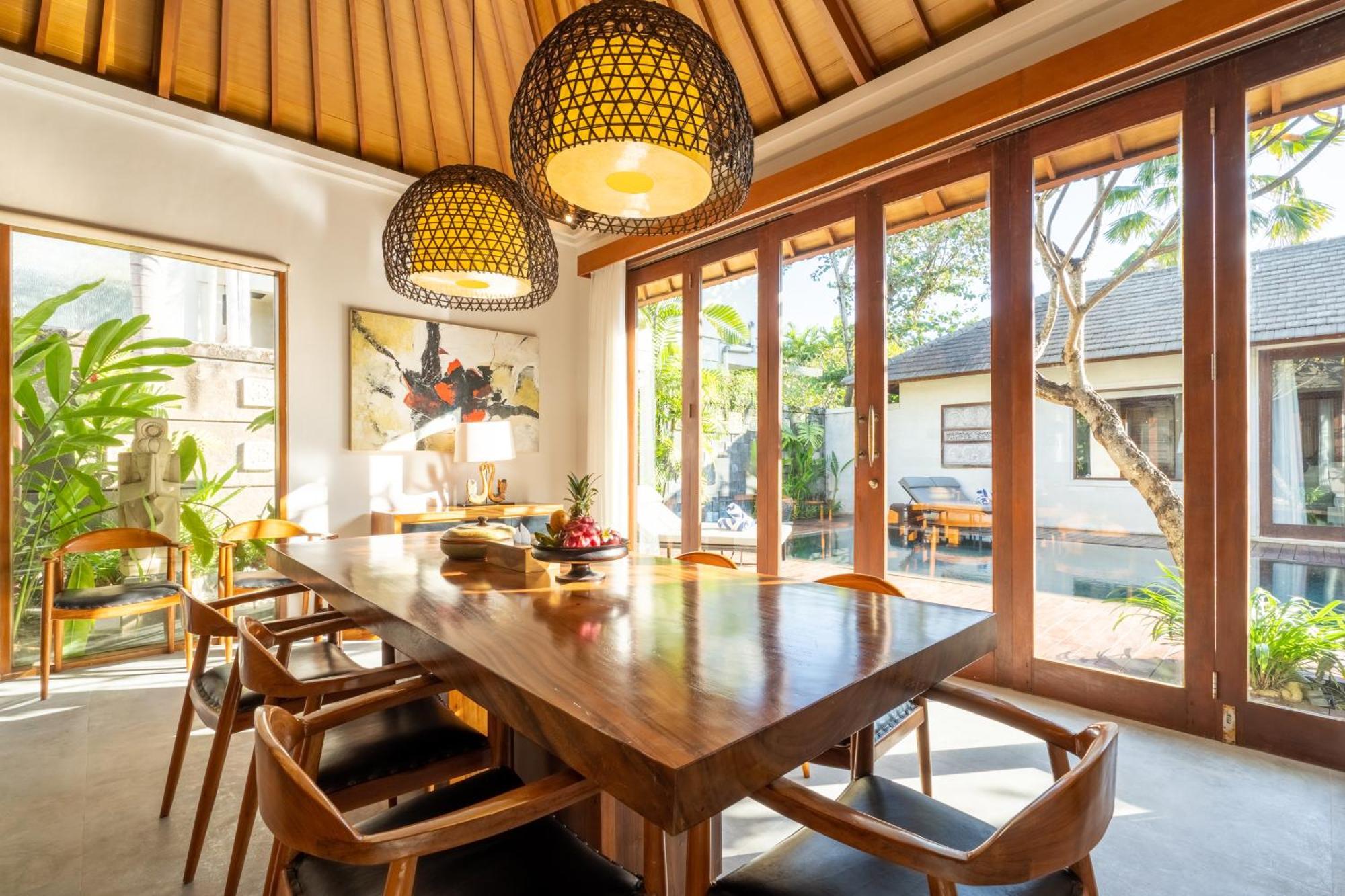 The Akasha Seminyak Bali Luxury Villas Ngoại thất bức ảnh