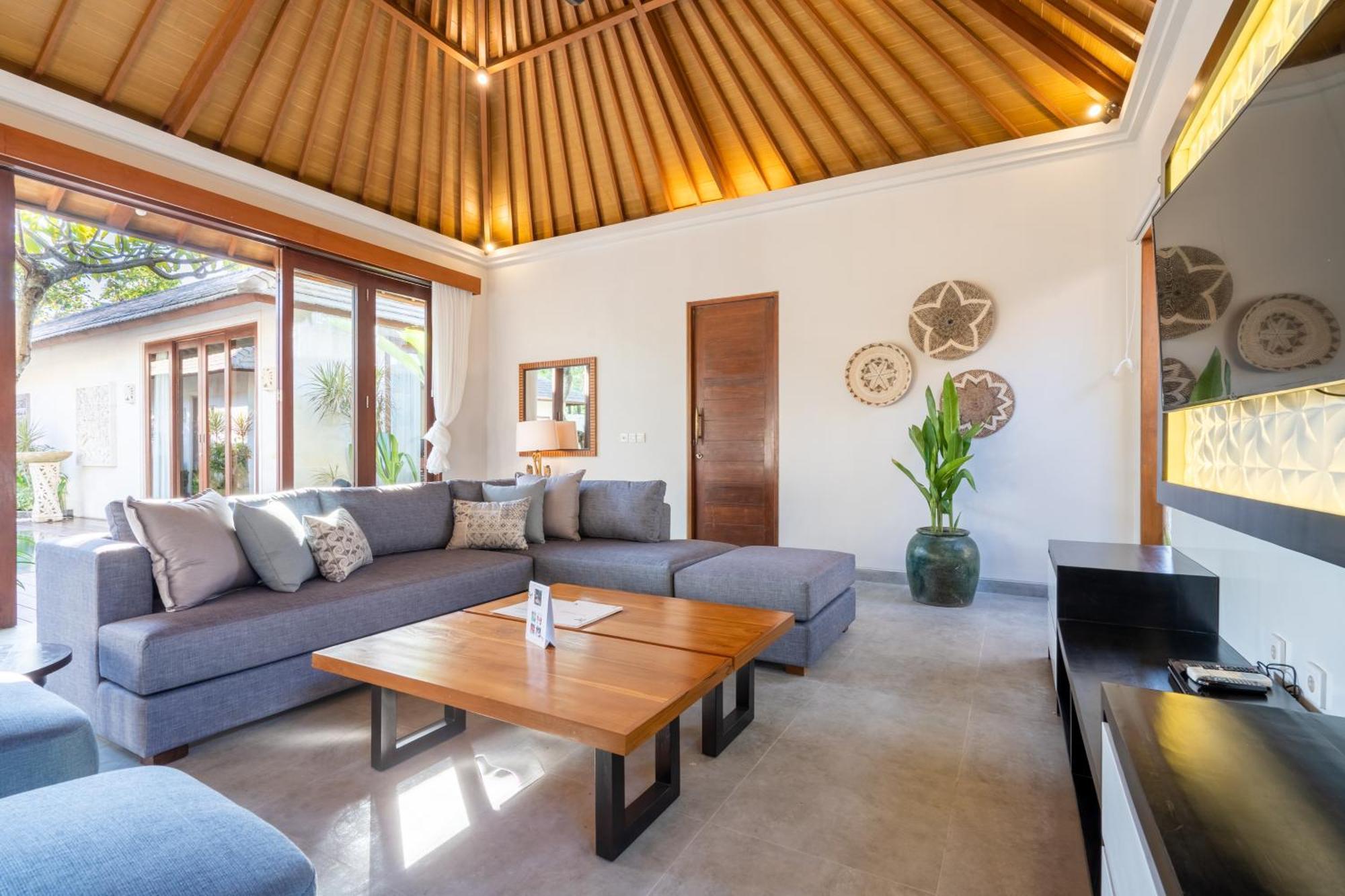 The Akasha Seminyak Bali Luxury Villas Ngoại thất bức ảnh