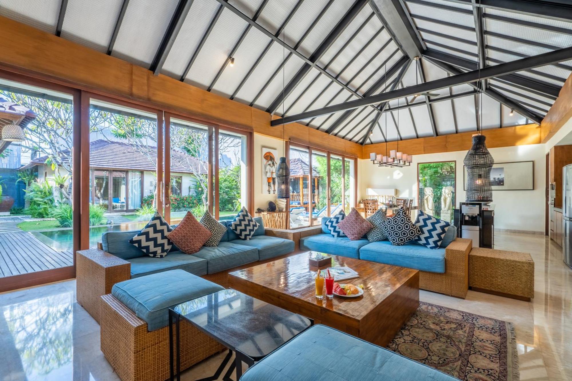 The Akasha Seminyak Bali Luxury Villas Ngoại thất bức ảnh