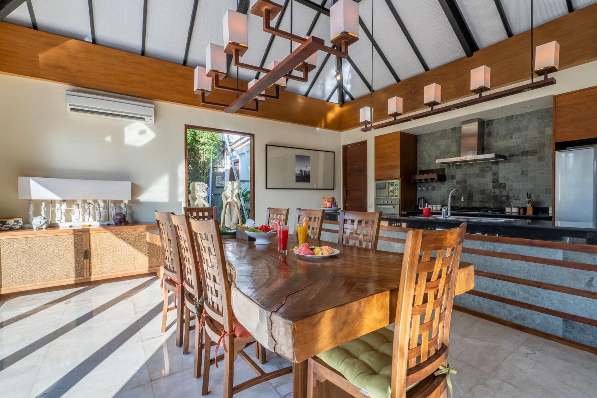 The Akasha Seminyak Bali Luxury Villas Ngoại thất bức ảnh