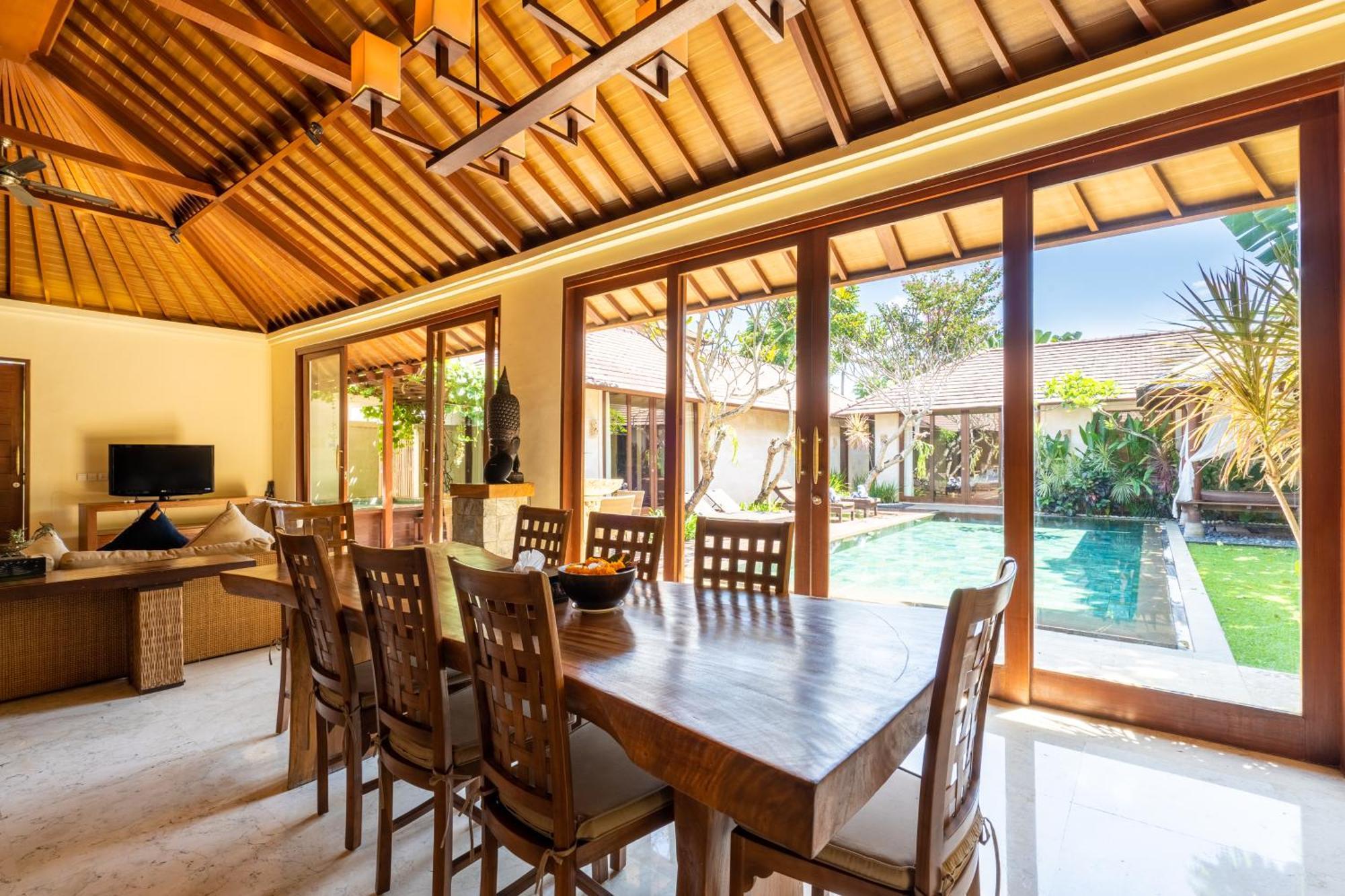 The Akasha Seminyak Bali Luxury Villas Ngoại thất bức ảnh