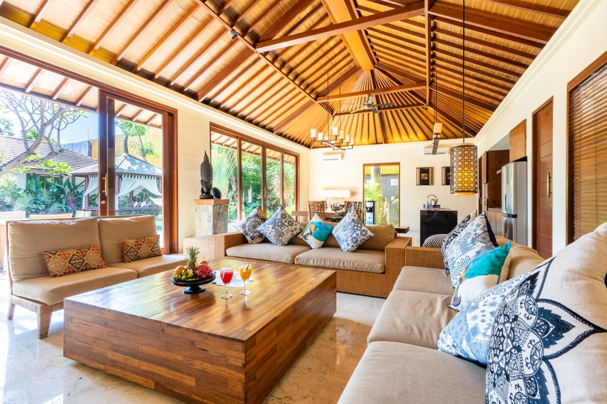 The Akasha Seminyak Bali Luxury Villas Ngoại thất bức ảnh