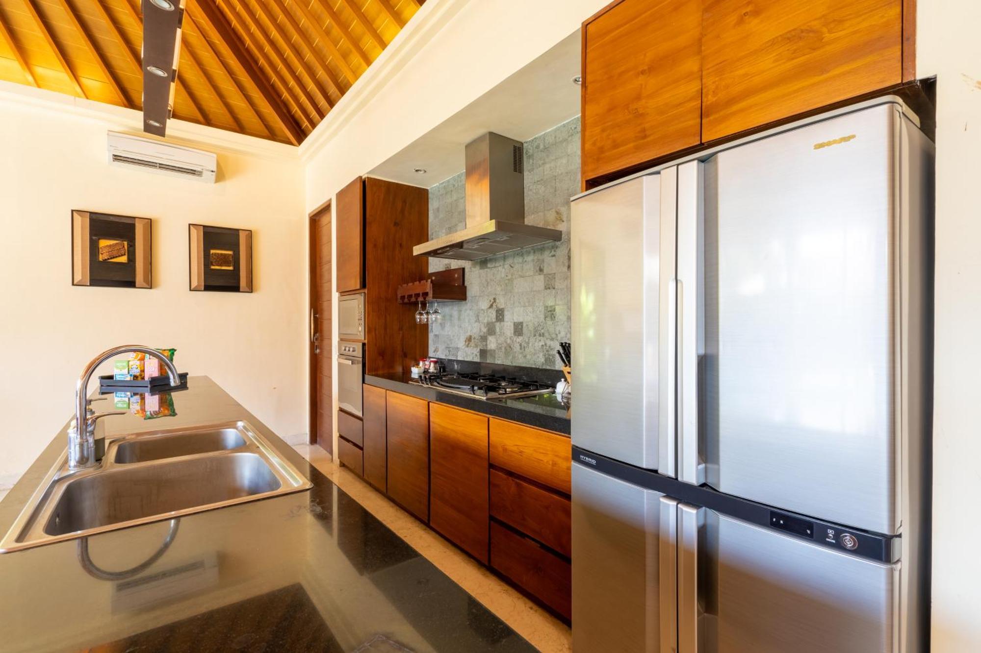The Akasha Seminyak Bali Luxury Villas Ngoại thất bức ảnh
