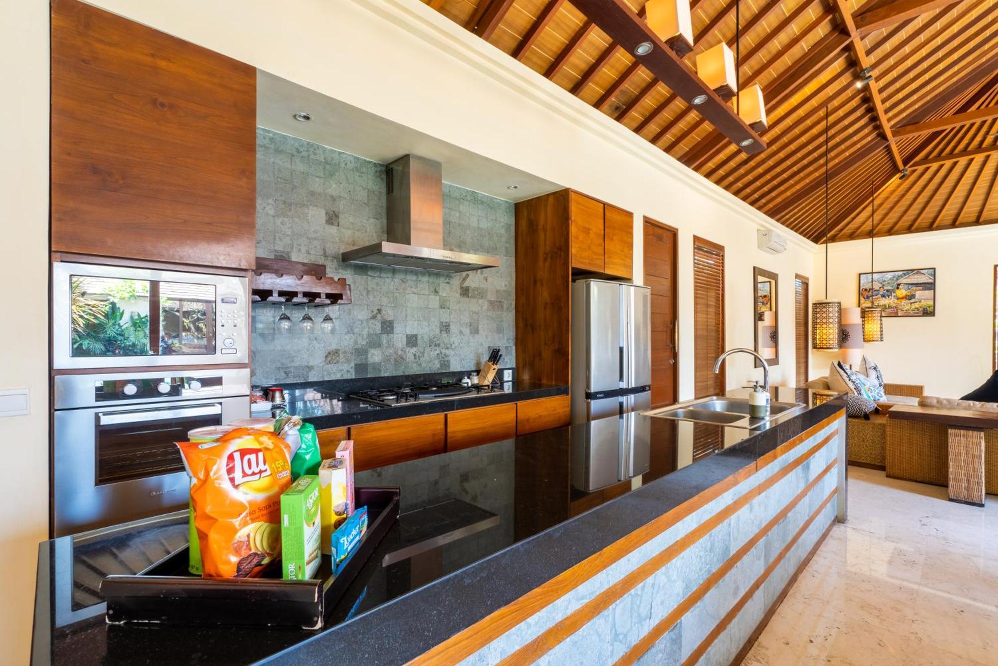 The Akasha Seminyak Bali Luxury Villas Ngoại thất bức ảnh